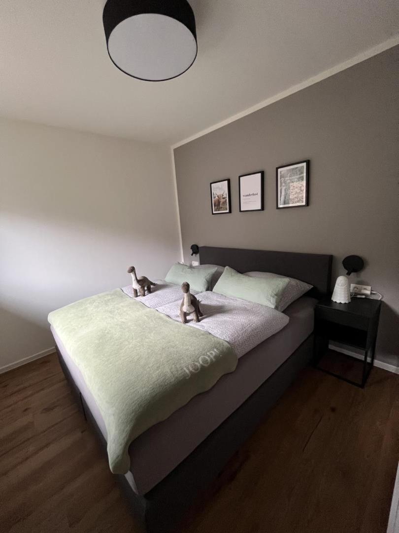 Diemelblick Acht - Ferienhaus Fuer 6 Personen Mit Sauna, Garten Und Dachterrasse Mit Panoramablick Херингхаузен Экстерьер фото